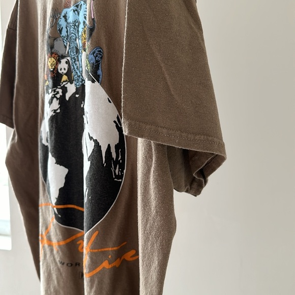 T-Shirt Primitive worldwide XL - Picture 4 of 8